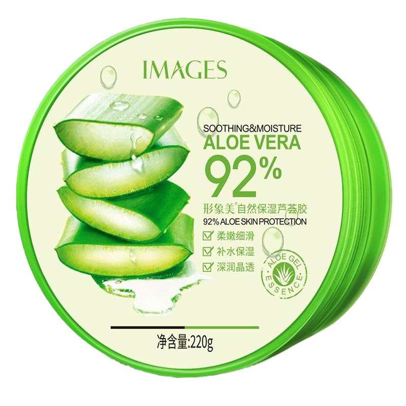 形象美自然保湿芦荟胶