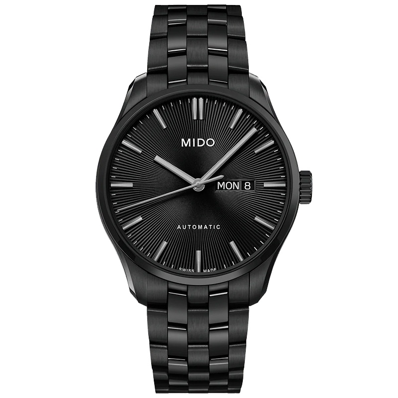 美度(MIDO)瑞士手表 布鲁纳系列自动机械男士手表M024.630.33.051.00