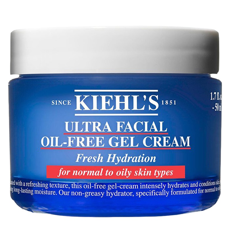 Kiehl's 科颜氏 高保湿清爽啫哩面霜 125ml