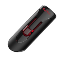 闪迪 (SanDisk) SDCZ73-128GB金属U盘 USB3.0 U盘