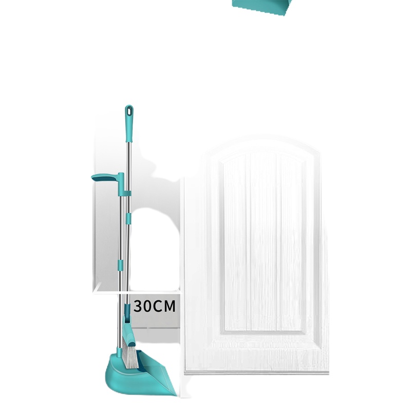 鹰友 扫把簸箕套装家用扫地笤帚簸箕组合软毛扫把卫生间刮水地刮扫头发 YYTC(单位:把)