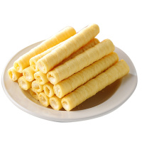 兰象岩钙奶蛋卷500g整箱卷心酥儿童零食网红香酥夹心蛋卷独立包装