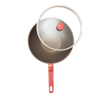 家用中式炒菜锅