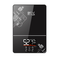 新飞WM-80-1即热式电热水器遥控漏保8000瓦
