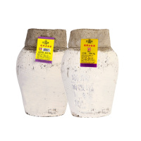 塔牌绍兴黄酒加饭酒半甜型老酒10kg*2坛装40斤手工冬酿大米黄酒