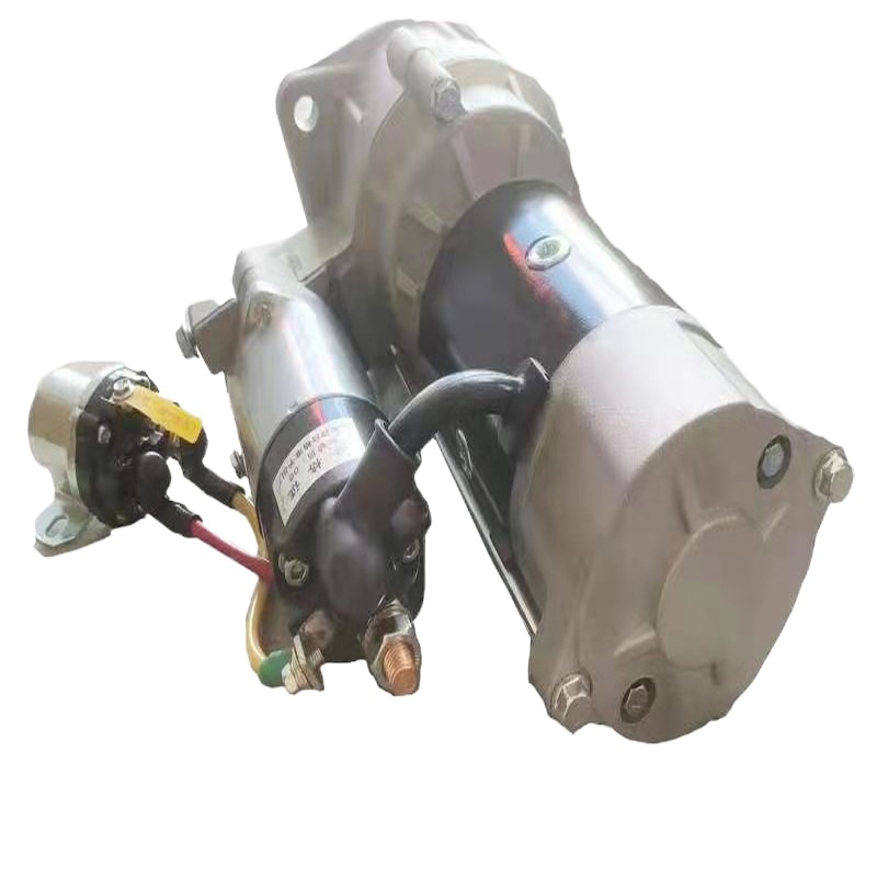 1118G康明斯起动机总成