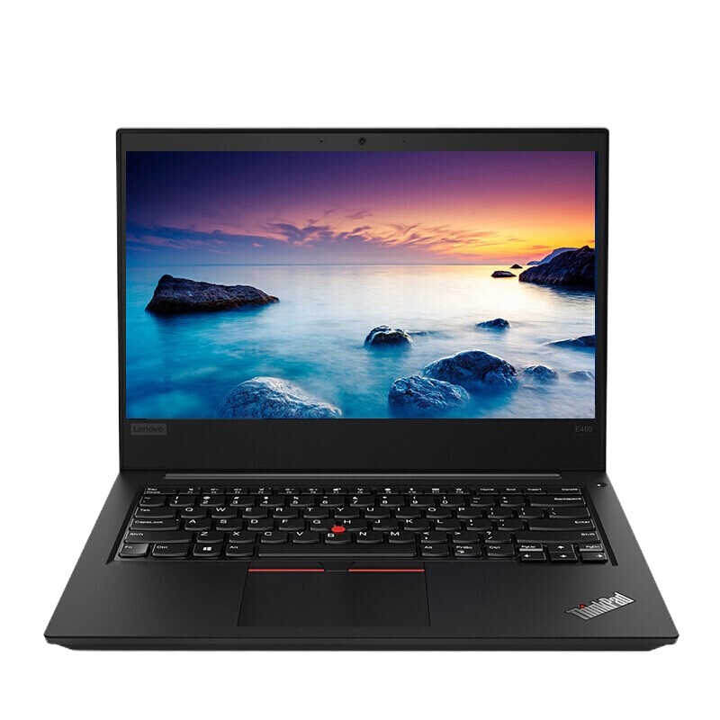 (DT)联想 E480 I5-8250U/8G/1T+256SSD/2G独/w10 笔记本电脑(单位:台)