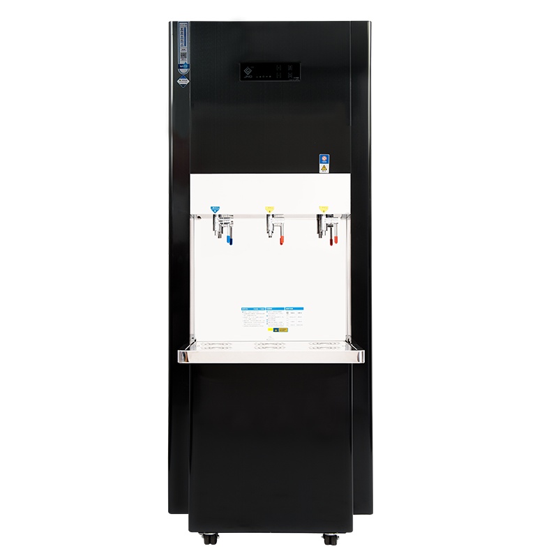 骏诺净饮一体机T3-HL1200节能 带过滤开水机 步进式开水器 学校工厂办公室饮水机 大容量开水炉直饮净化饮水机开水器