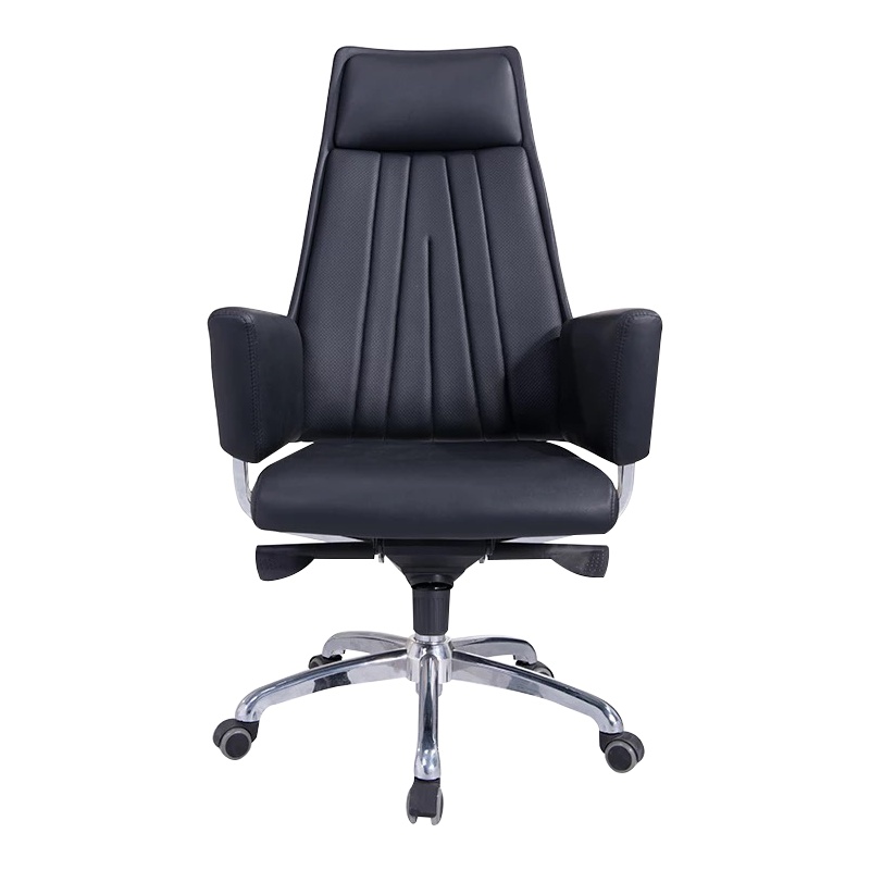 鑫金虎 时尚大班椅可升降旋转老板椅子办公椅主管椅高档电脑椅西皮办公专用椅子转椅多色可选