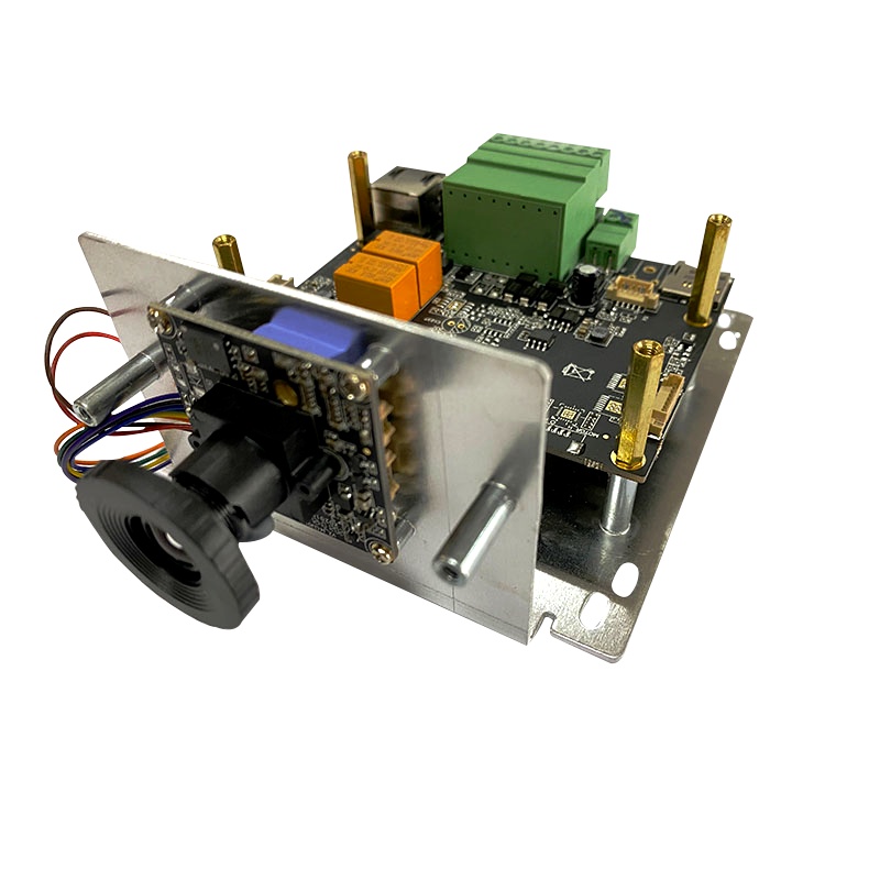 ChengyiPark™车牌识别相机机芯模组300W像素标准版