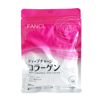 [爱美元气少女必囤]FANCL 芳珂 HTC胶原蛋白片 180粒/袋 日本进口