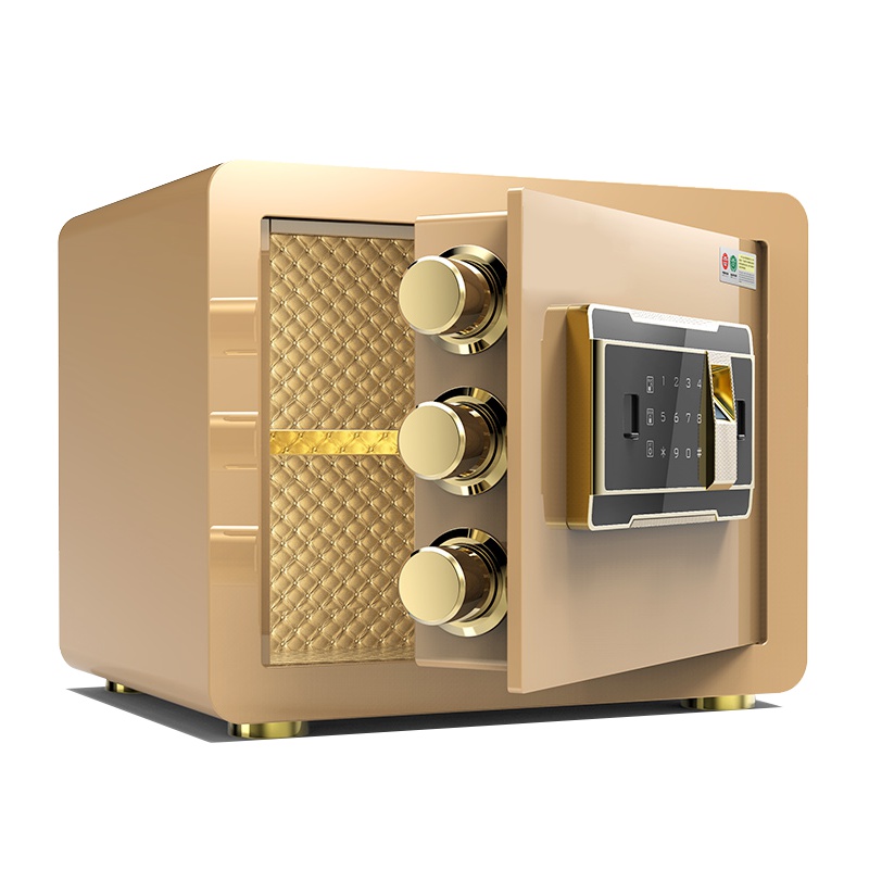 富和美(BNF)品质保险柜办公柜文件柜 保险柜 密码柜家用保险箱30cm保险柜