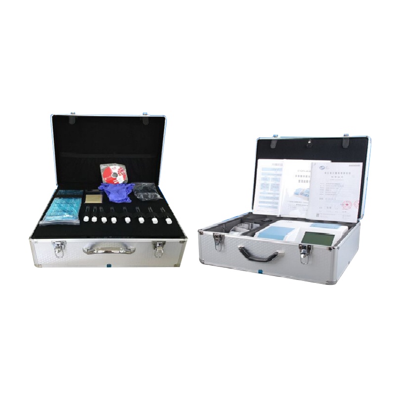 快速检测 仪 器 CNPN-4SⅡ COD氨氮总磷总氮一 体 机