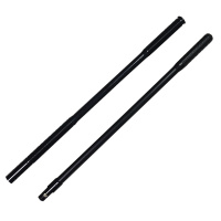 组合式防暴棍防身组合棍橡皮棍保安器材安保棍小区物业巡逻棍