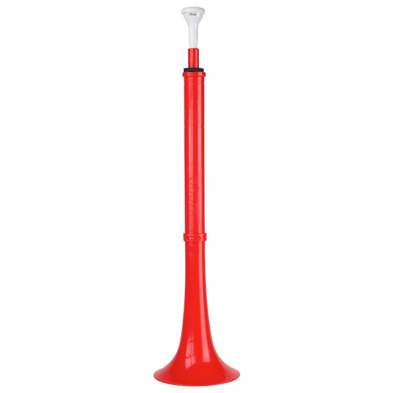 英国pBuzz皮朋塑料小号长号低音号练习器儿童喇叭乐器初学者