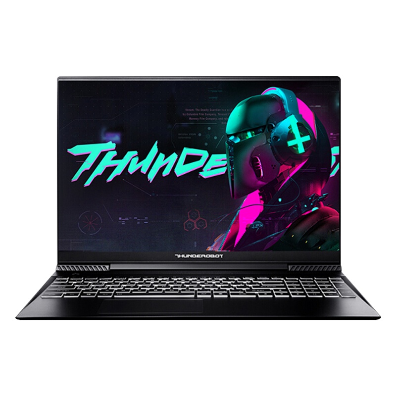 雷神(ThundeRobot) 911Air星战四代 15.6英寸游戏本笔记本电脑 (11代八核i7-11800H 32G 512G+1TB机械 RTX3050笔记本 )定制版