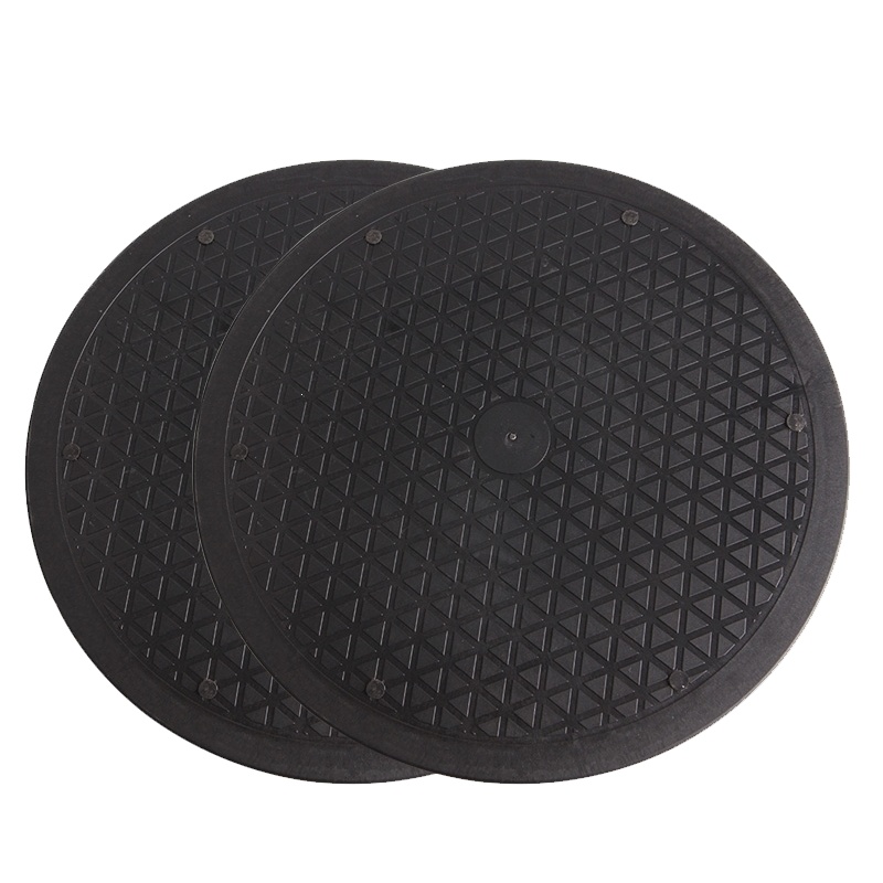 打包转盘阿斯卡利承30cm重封箱插花家具旋转底座塑料圆展示快递旋转转盘台