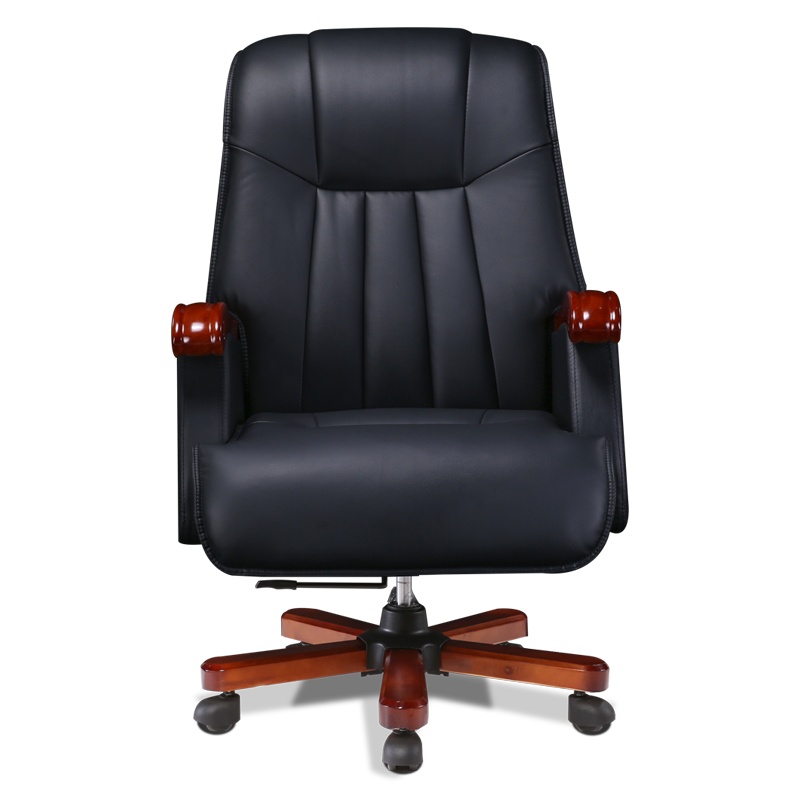 [红心家居]大班椅老板椅可躺办公椅升降旋转电脑椅