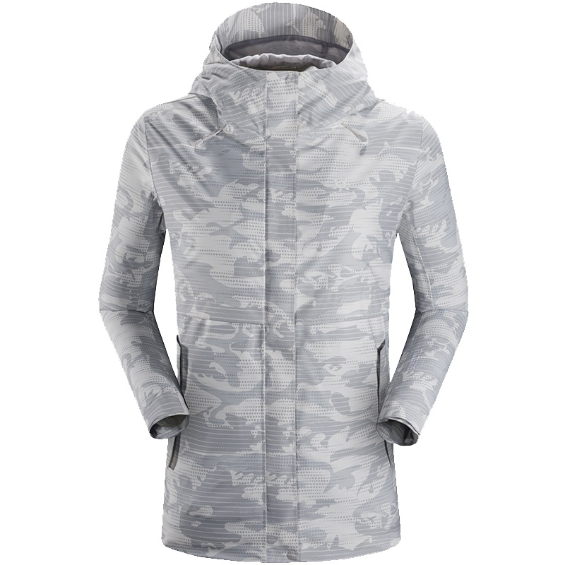 凯乐石Kailas户外男款Ascent徒步3L冲锋衣外套