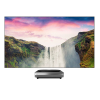 海信电视 80寸 杜比全景声激光电视 80L9S 色域205% 超低能耗3+32G 4K+HDR 杜比特全景音