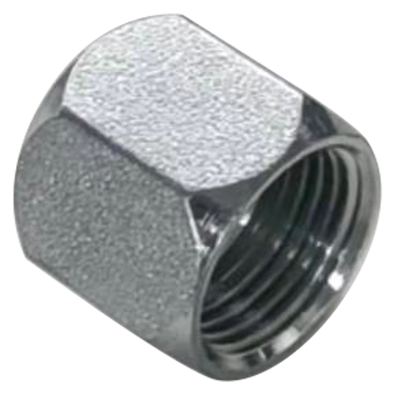 霖通9J-32CAP内螺纹堵头2.1/2"X12