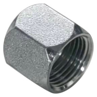 霖通9J-32CAP内螺纹堵头2.1/2"X12