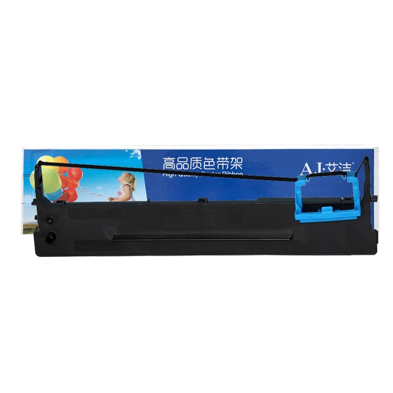 艾洁 DS5400H色带架 适用得实DS5400IIIH DS2100H DS3200 AR600H针式打印机色带