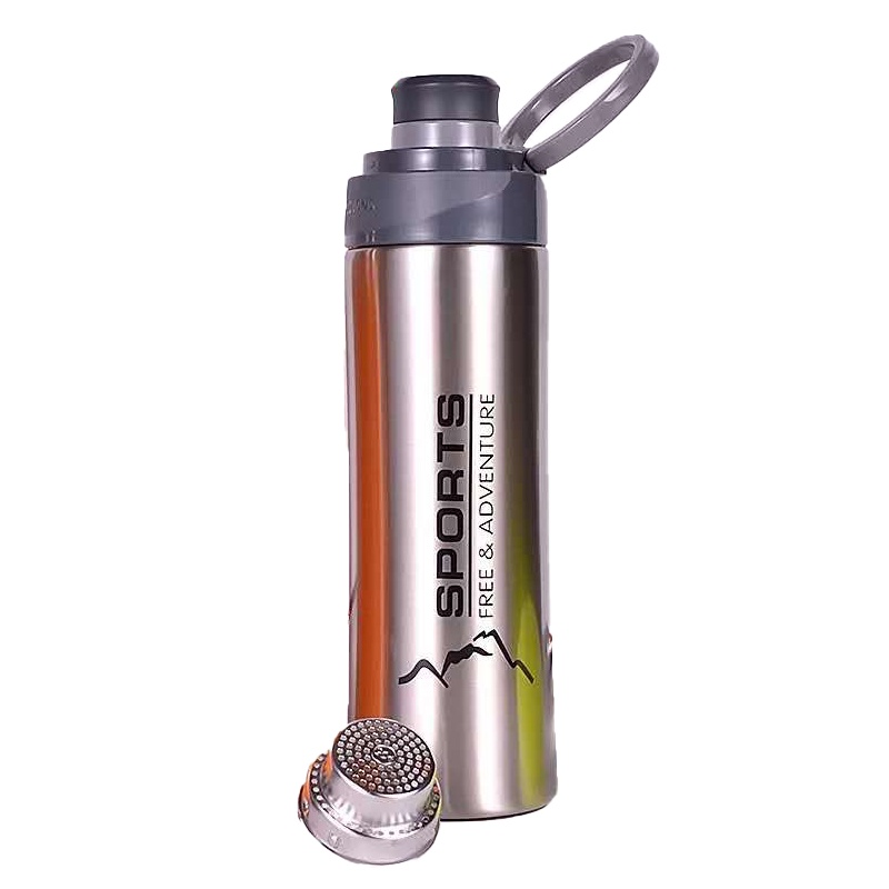 富光拾喜(bestjoy) 悦动运动水壶550ml FGL-3655 本色