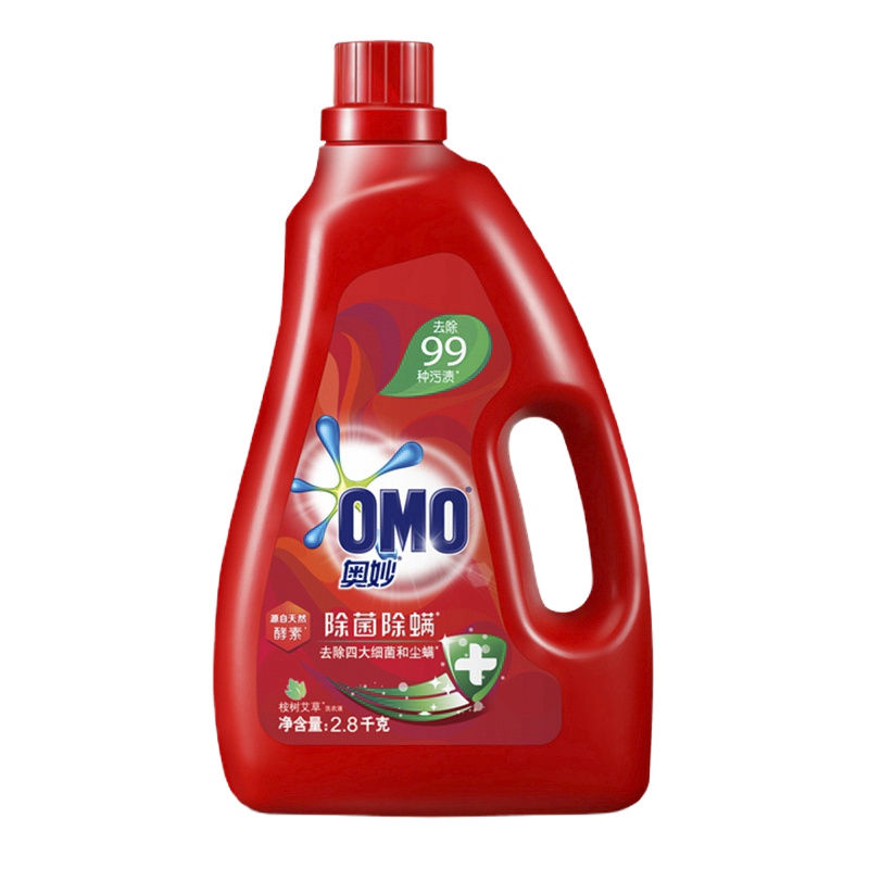 奥妙除菌除螨洗衣液 2.8kg