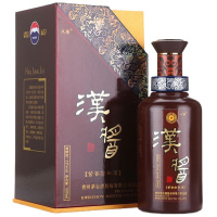 假一赔十 贵州茅台酒 茅台汉酱酒 51度酱香型白酒 500ml*6瓶 整箱装 新包装发货