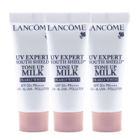 [专柜正品 顺丰速运]兰蔻小白管水漾轻透防晒乳10mL*3