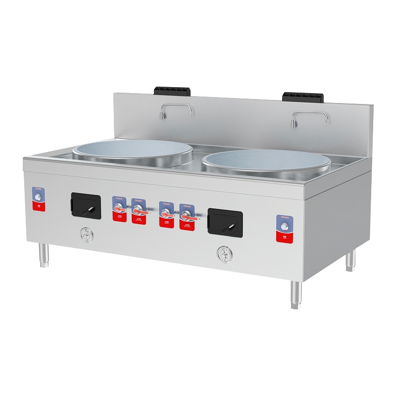 埃利斯(AILISI)乐 创双头大锅灶 (锅径1000)-LC-J-DD1002