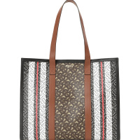 BURBERRY 专属标识 横版TOTE TB标识 TB LOGO织物 8019383