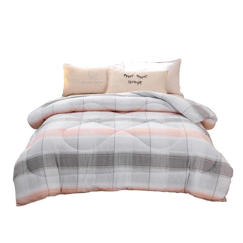 家纺2020新款冬被纤维被保暖