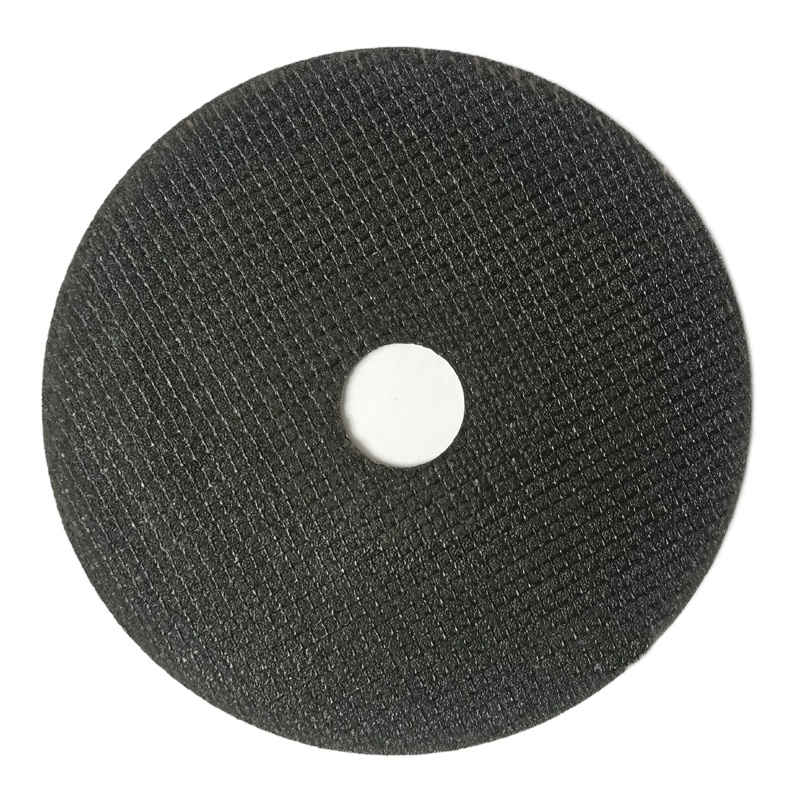 企购优品 三鹿切割片125*1.2*22超薄双网砂轮/不锈钢金属切片