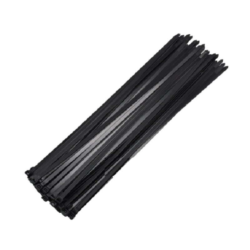 极旭 20cm(每包200根)黑色 尼龙扎带(包)