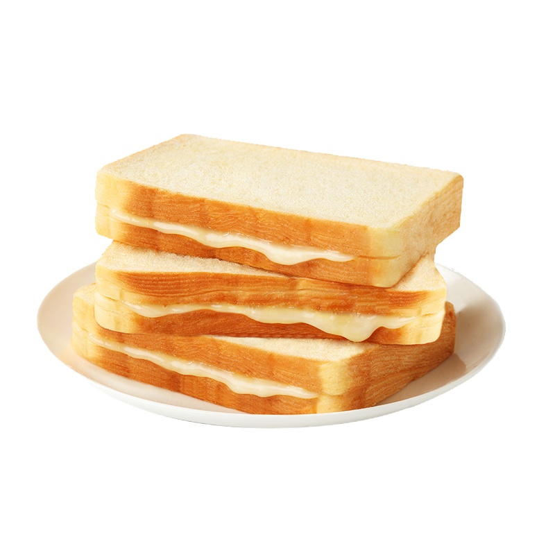 兰象岩 乳酪吐司1000克 17袋