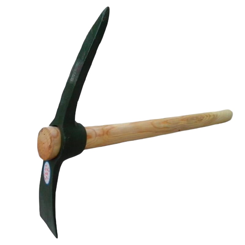 【苏宁自营】万克宝 十字镐 带把 把长90cm 镐长45cm（把）