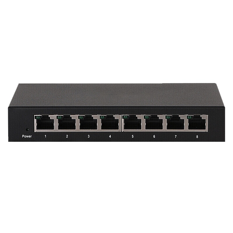 S1008V GE/8口交换机分线器