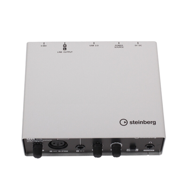 YAMAHAUSB音频接口UR-824