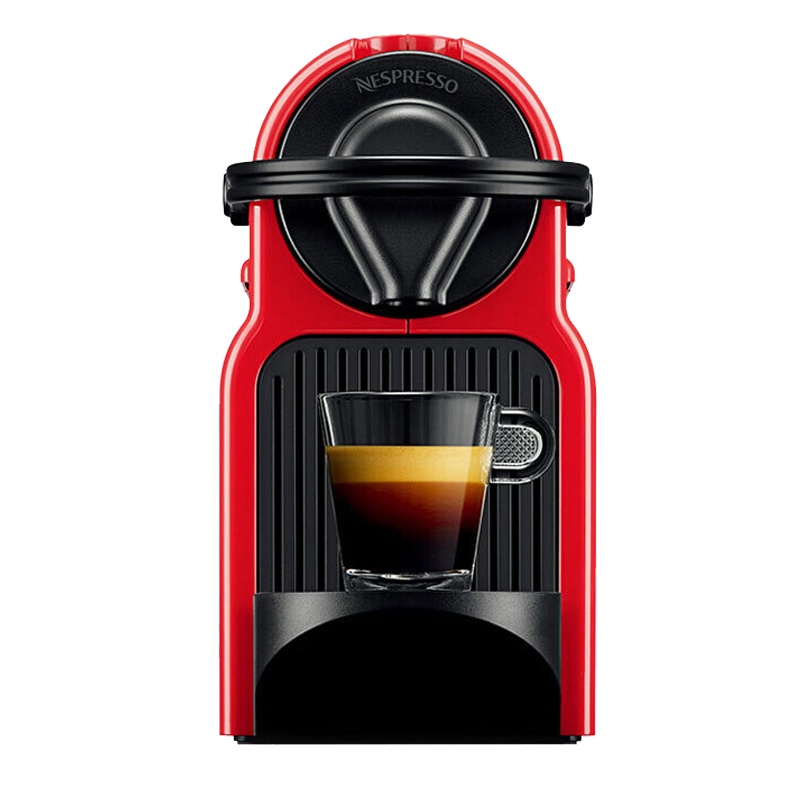 In issia C40 Red 咖 啡 机