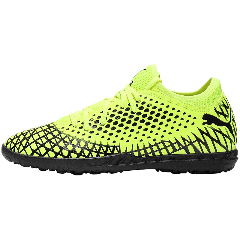 PUMA彪马男鞋运动鞋FUTURE 4.4 TT撞色足球鞋105690