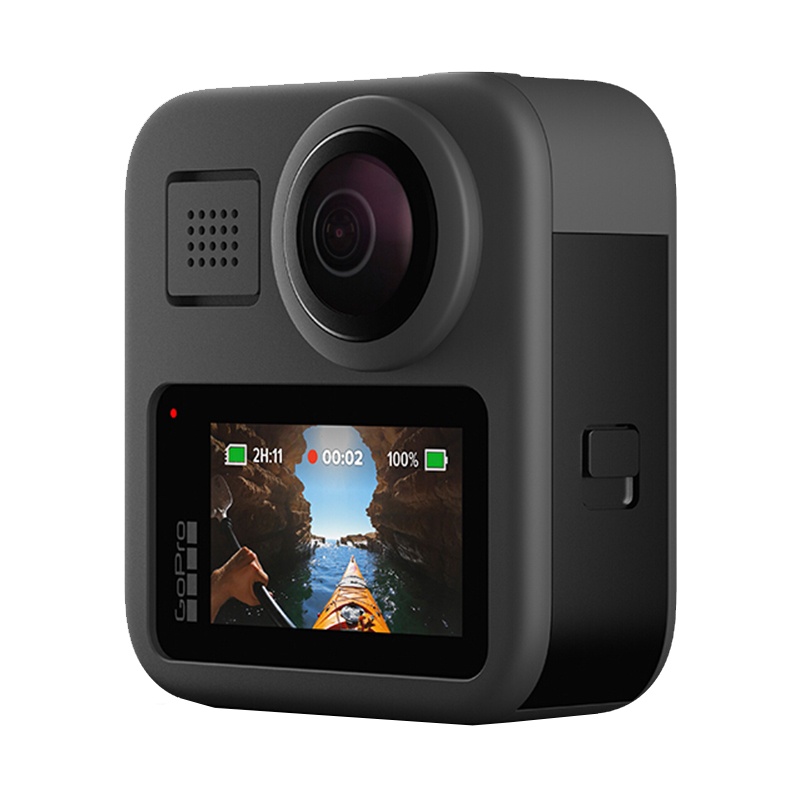 GoPro 运动相机 MAX 全景相机 机身防水 智能高清全方位自拍神器