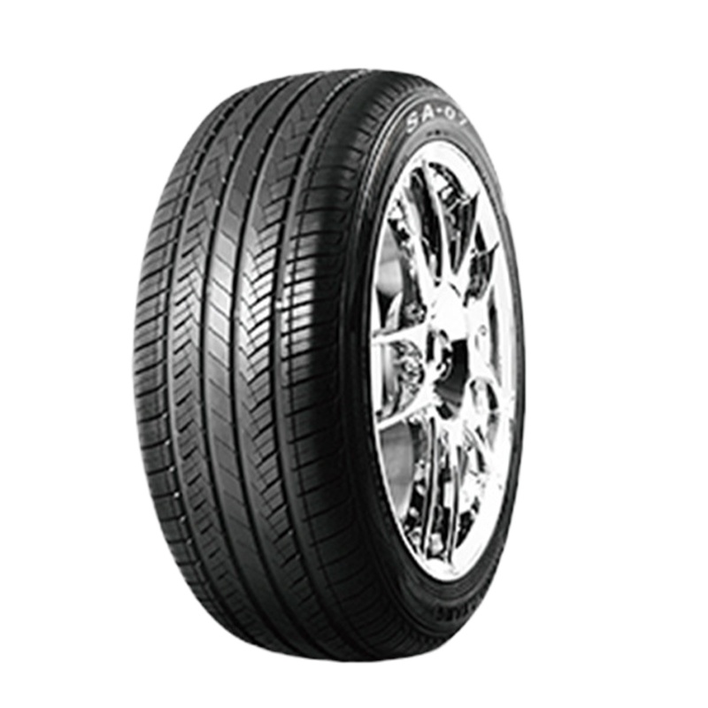 全诺轮胎(TRAZANO) 215/55R17 SA07 V 高级轿车胎