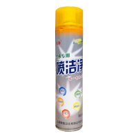 家柏饰(CORATED)喷洁净600ml衣领净去油去污干洗店预先剂干洗水洗用