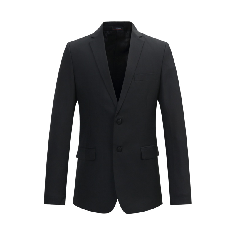 Artsdon/阿仕顿男装专柜同款春秋季舒适修身正装套西平驳领纯色西服