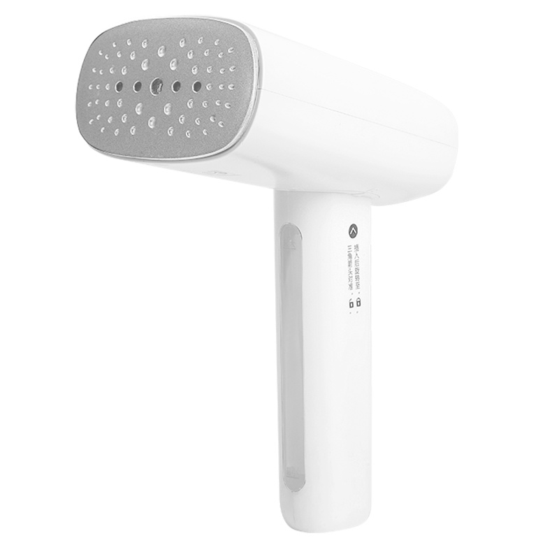 苏宁极物手持挂烫机智能蒸汽加热家用迷你型烫衣机小型电熨斗便携式蒸汽旅行熨烫机