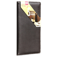 得力5799 名片册(黑)(单位:件)