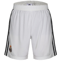 阿迪达斯四季男子皇家马德里18-19主场皇马足球短裤adidas专柜正品 DH3371