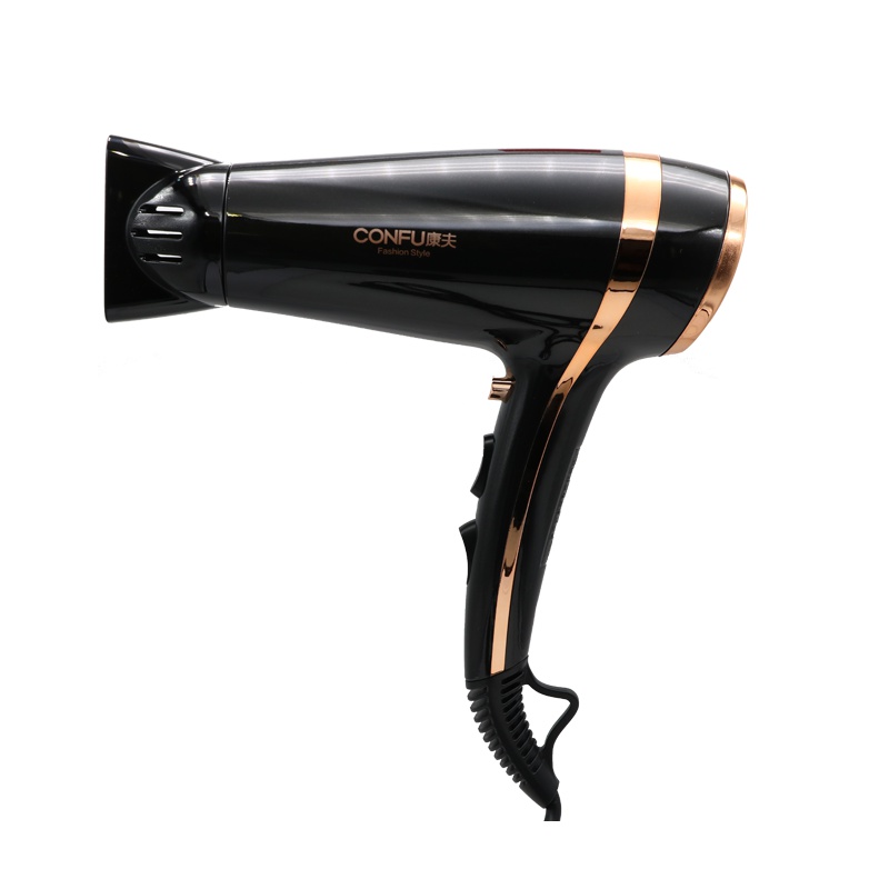 康夫电吹风机KF-1122发廊专业大功率2200W 冷热风吹风筒理发店家用不伤发